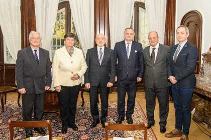 Second part of the program of the Embassy in Warsaw, within the framework of the National Program to commemorate the 80th anniversary of the rescue of Bulgarian Jews during World War II